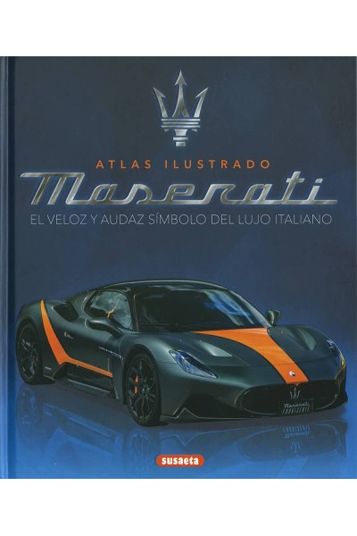 MASERATI EL DEPORTIVO ITALIANO