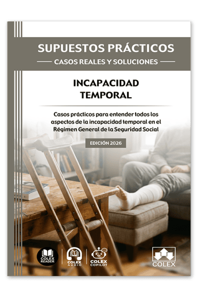 INCAPACIDAD TEMPORAL