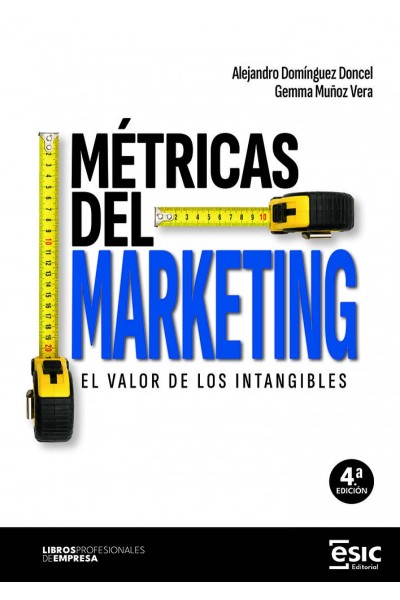 MÉTRICAS DEL MARKETING