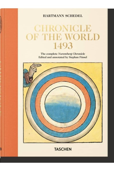 CHRONICLE OF THE WORLD 1493