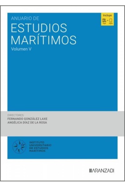 ANUARIO DE ESTUDIOS MARITIMOS