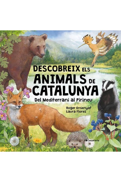 DESCOBREIX ELS ANIMALS DE CATALUNYA