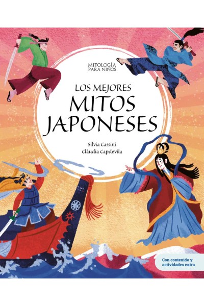 LOS MEJORES MITOS JAPONESES
