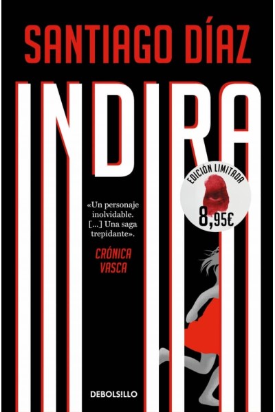 INDIRA (EDICIÓN LIMITADA · VERANO) (INDIRA RAMOS 3)