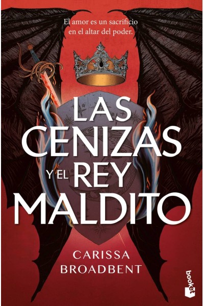 LAS CENIZAS Y EL REY MALDITO