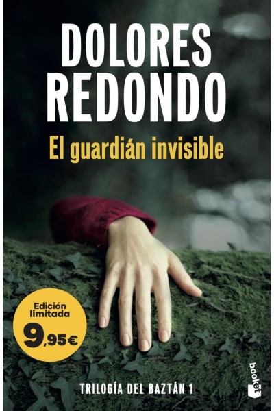 EL GUARDIÁN INVISIBLE (TRILOGÍA DEL BAZTÁN, 1)