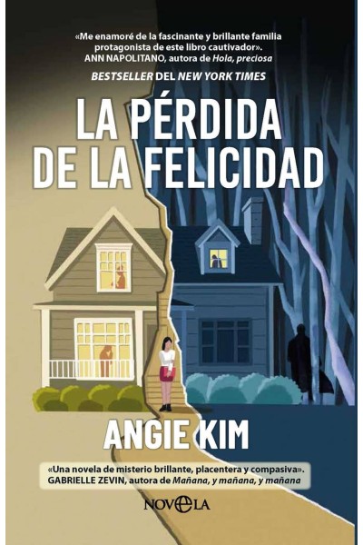LA PERDIDA DE LA FELICIDAD