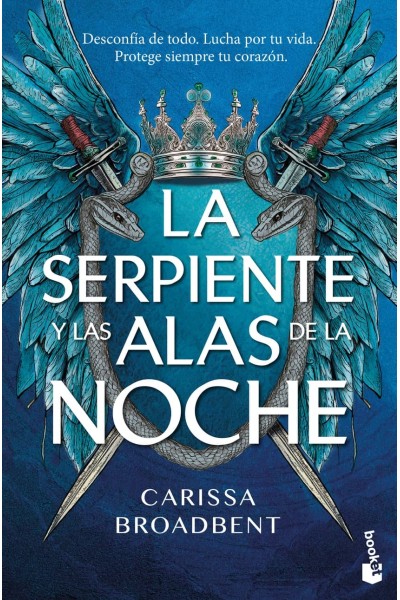 LA SERPIENTE Y LAS ALAS DE LA NOCHE