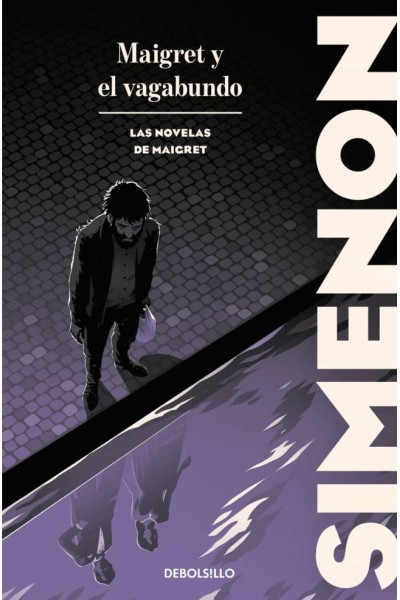 MAIGRET Y EL VAGABUNDO