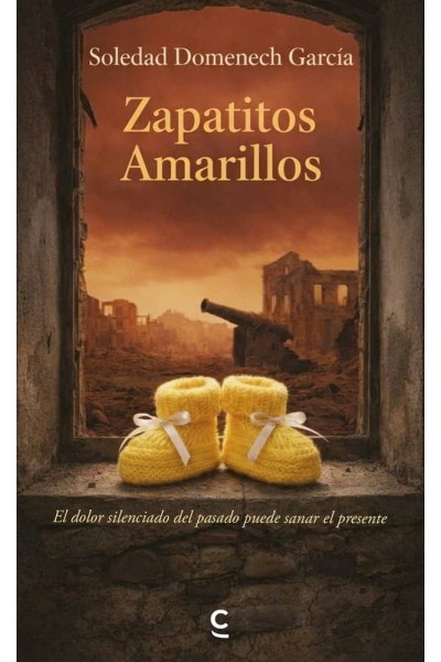 ZAPATITOS AMARILLOS