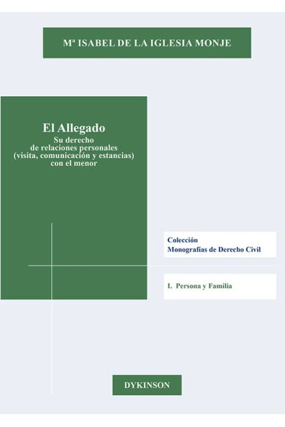 EL ALLEGADO