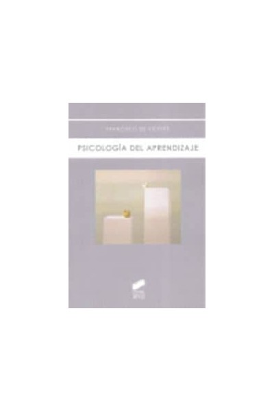 PSICOLOGIA DEL APRENDIZAJE BIBLIOTECA DE PSICOLOGIA 10
