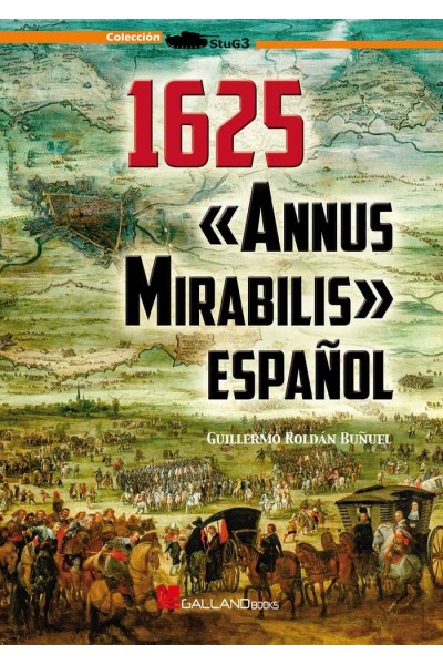 1625 ANNUS MIRABILIS ESPAÃOL