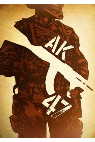 AK-47. LA HISTORIA DE MIJAIL KALASHNIKOV