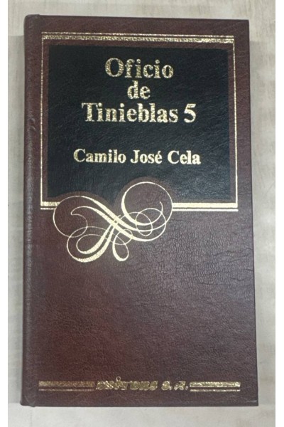 Oficio de tinieblas 5