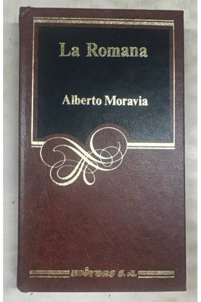 La romana - Alberto Moravia