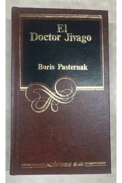El doctor Jivago - Boris Pasternak.