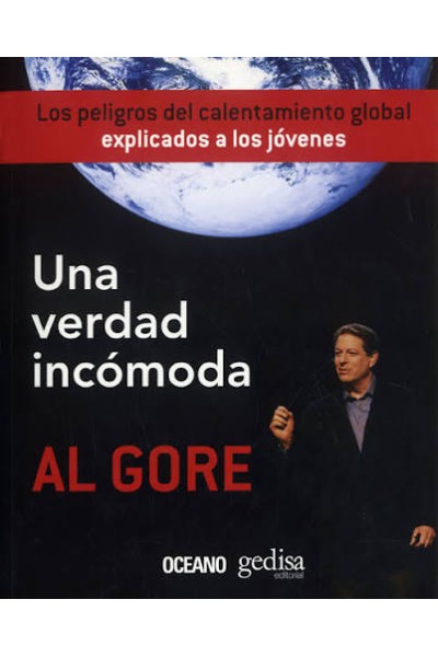 Una Verdad incómoda - los peligros del calentamiento global explicados a los jóvenes