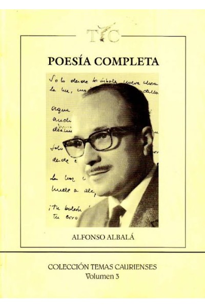 Poesía completa - Alfonso Albalá