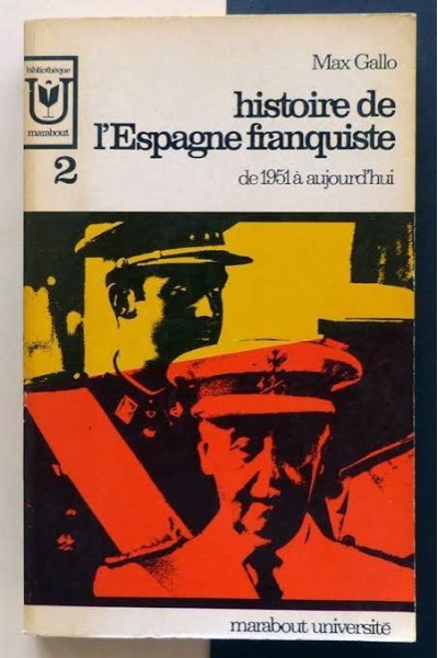 Histoirede I'Espagne franquiste (2)