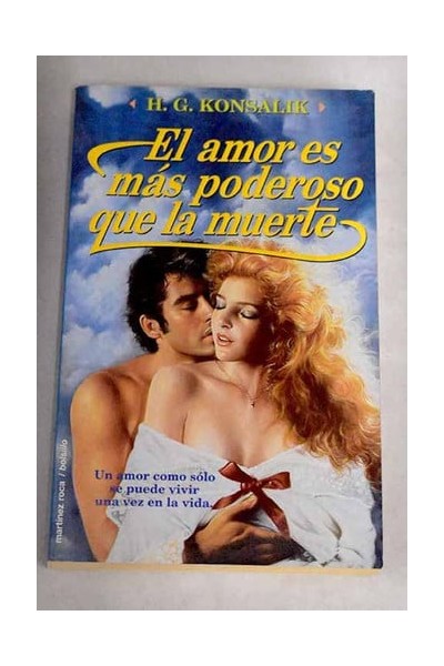 El amor es más poderoso que la muerte