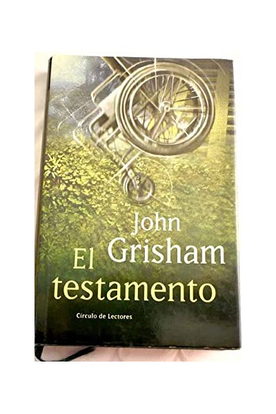 EL TESTAMENTO - John Grisham