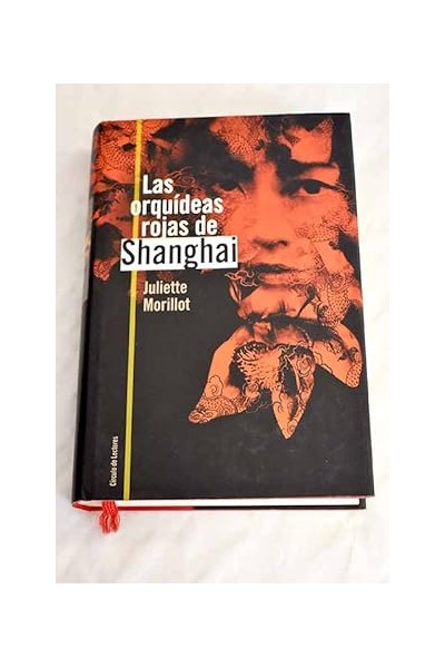 Las orquídeas rojas de Shanghai
