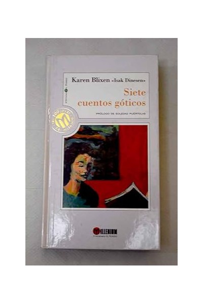 Siete cuentos góticos