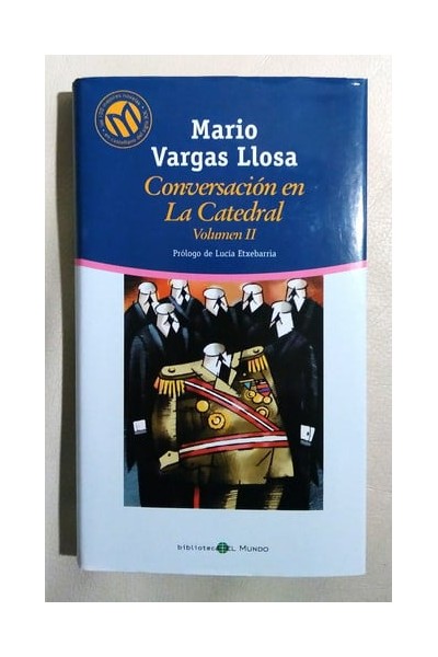 Conversación en la Catedral. Volumen II