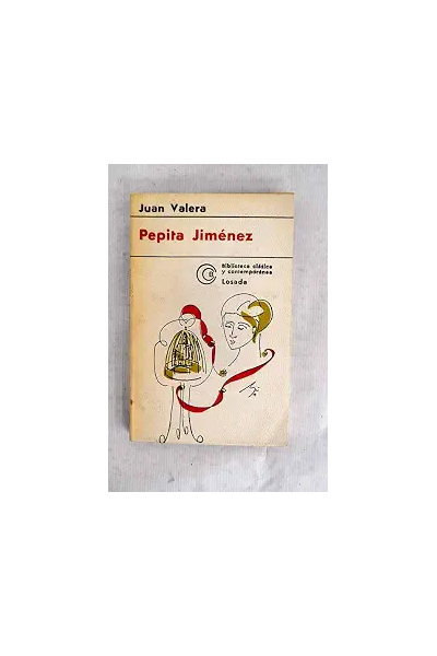 Pepita Jiménez - Juan Valera