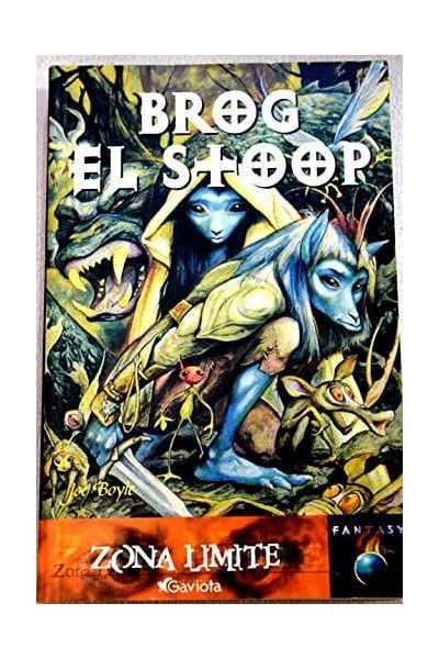 Brog el Stoop - Joe Boyle.
