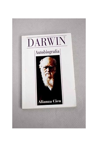 Autobiografía - Charles Darwin.