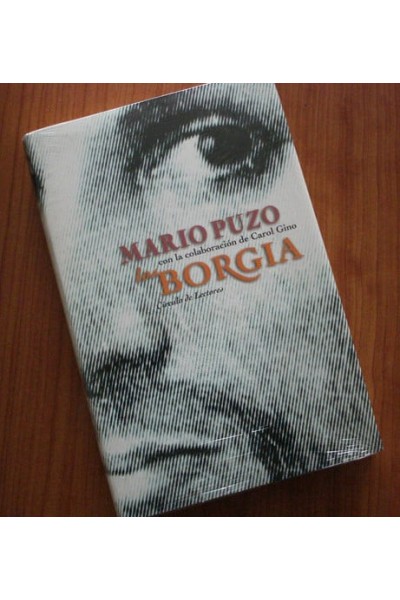 Los Borgia - Mario Puzo.
