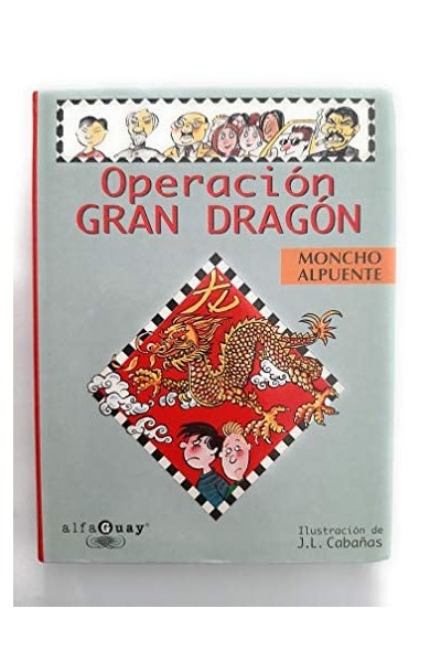 Operación Gran Dragón