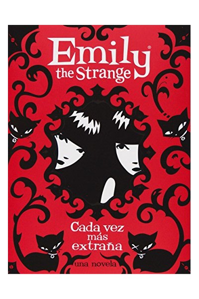 Emily the Strange. Cada vez más extraña