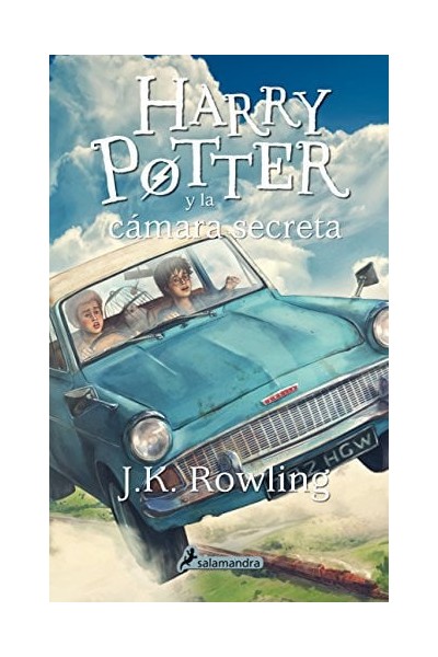 Harry Potter 2 y la cámara secreta