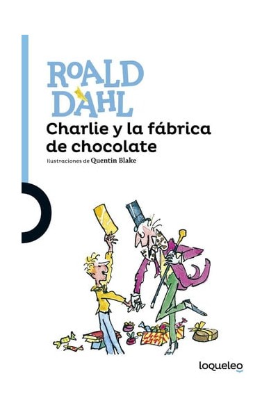 Charlie y la fábrica de chocolate
