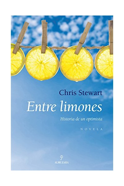 Entre limones. Historia de un optimista.