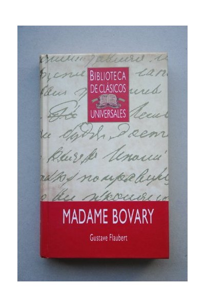 Madame Bovary - Gustave Flaubert