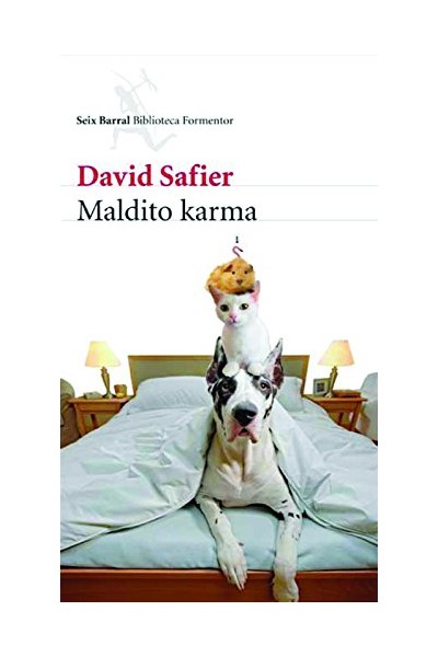 MALDITO KARMA - David Safier.