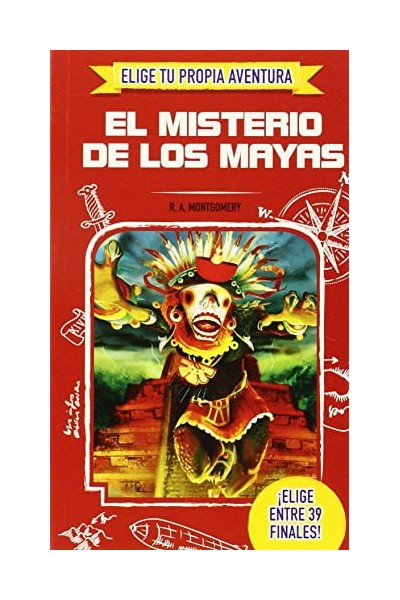 El misterio de los Mayas