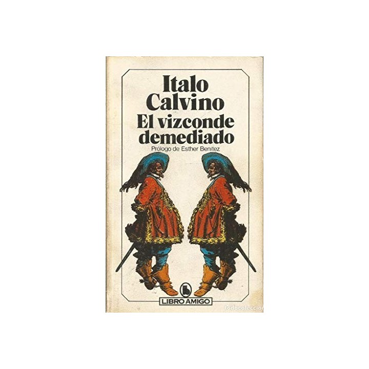 El Vizconde Demediado