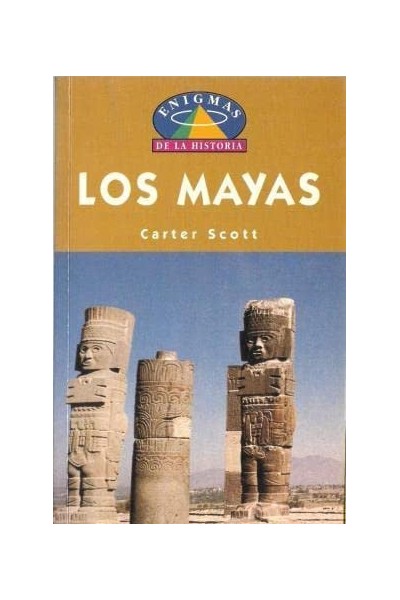 Los Mayas - Carter Scott.