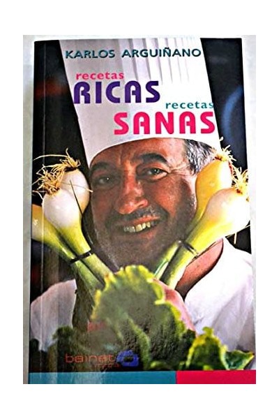 Recetas ricas, recetas sanas