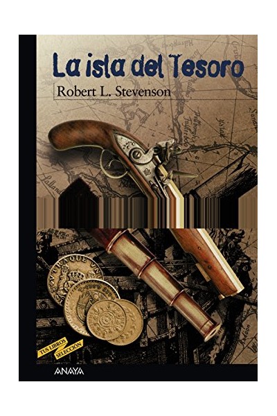 La Isla del Tesoro - Stevenson, Robert L..