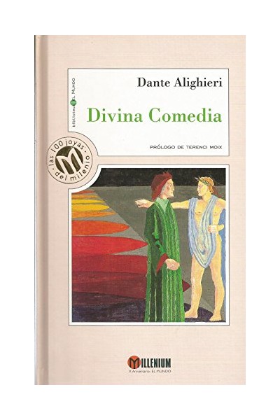 Divina Comedia - Dante Alighieri