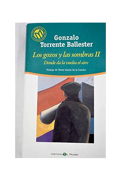 Los gozos y las sombras II. Donde da la vuelta el aire
