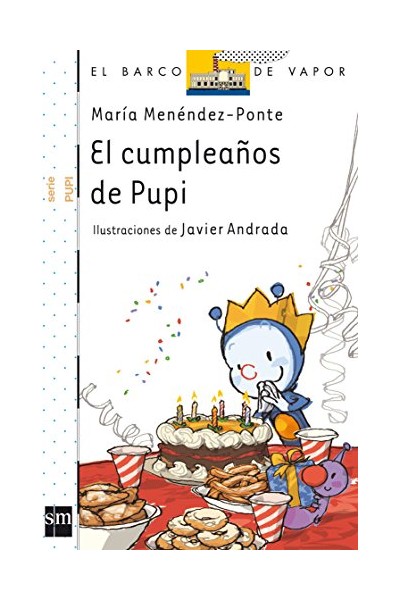El Cumpleaños De Pupi/ The Birthday's Pupi