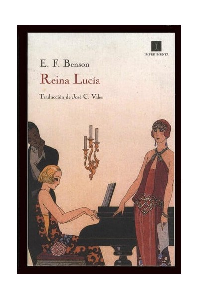 Reina Lucía - E. F. Benson.