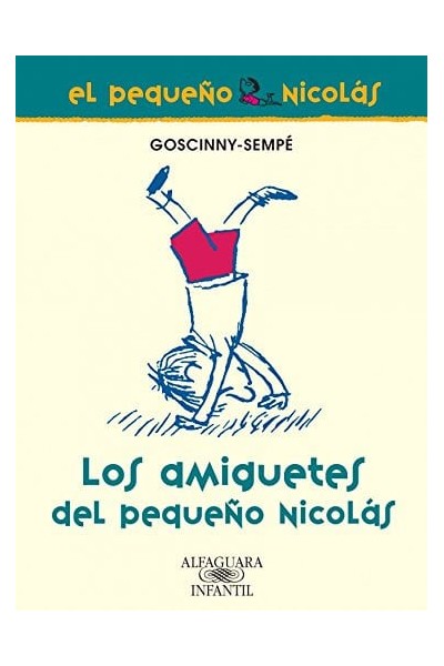 Los amiguetes del pequeño Nicolás